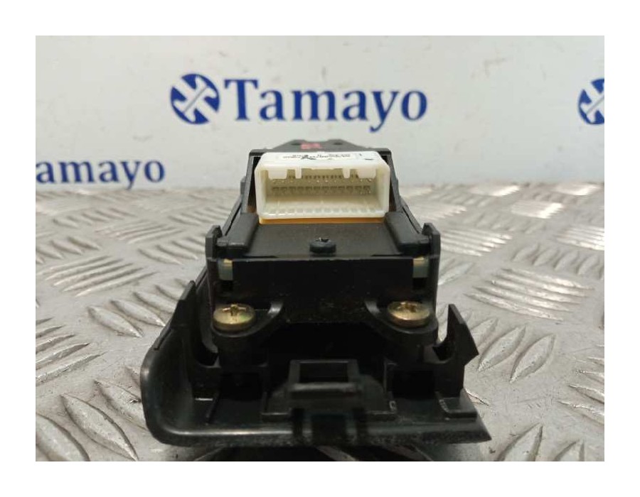 Recambio de mando elevalunas delantero izquierdo para toyota corolla verso (r1) referencia OEM IAM 848200F030  37073C