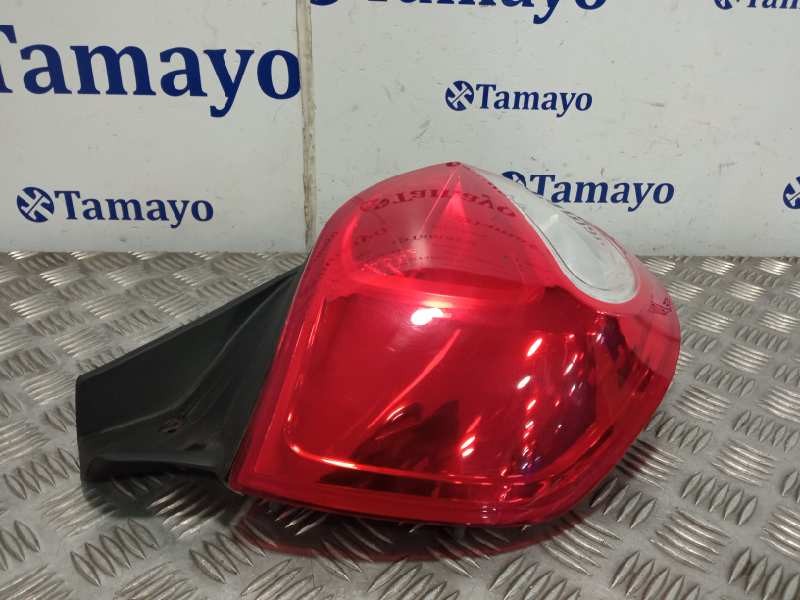 Recambio de piloto trasero izquierdo para renault clio iii referencia OEM IAM   