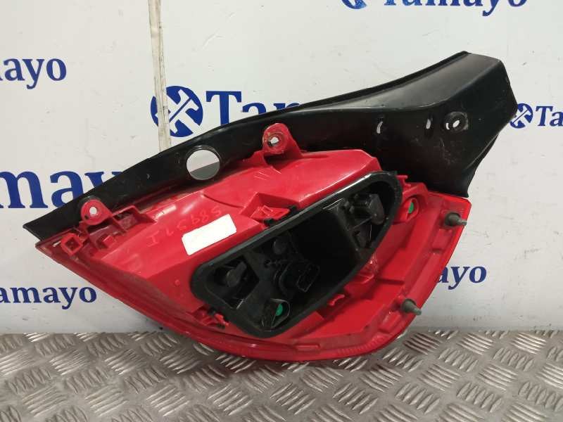 Recambio de piloto trasero izquierdo para renault clio iii referencia OEM IAM   