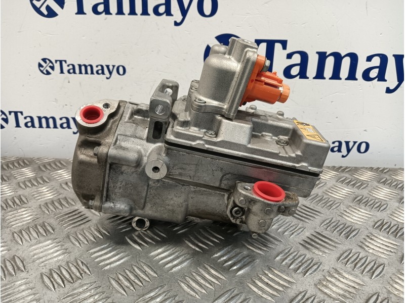 Recambio de compresor aire acondicionado para smart forfour eq referencia OEM IAM 926000134R  0422001540