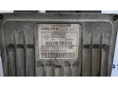 Recambio de centralita motor uce para renault megane ii berlina 5p 1.5 dci diesel referencia OEM IAM 8200334419 R0410B024B 82003 2