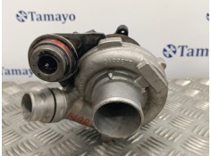 Recambio de turbocompresor para renault trafic caja cerrada (ab 4.01) 2.0 dci diesel cat referencia OEM IAM 766344  M48AR