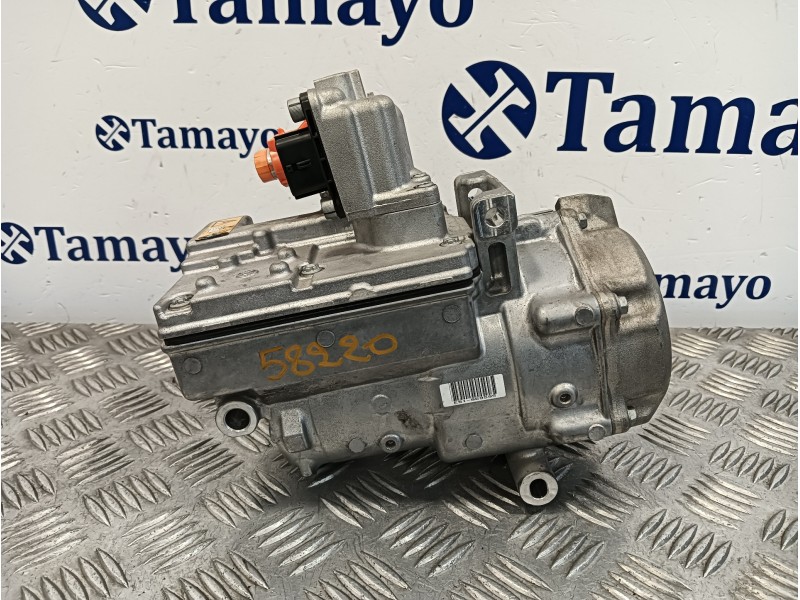 Recambio de compresor aire acondicionado para smart forfour eq referencia OEM IAM 926000134R  0422001540