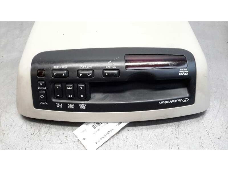 Recambio de sistema dvd para opel meriva 1.7 16v cdti referencia OEM IAM 9268652  