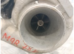 Recambio de turbocompresor para renault trafic caja cerrada (ab 4.01) 2.0 dci diesel cat referencia OEM IAM 766344  M48AR 2