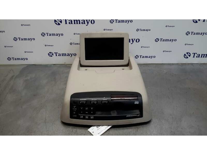 Recambio de sistema dvd para opel meriva 1.7 16v cdti referencia OEM IAM 9268652  