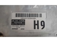 Recambio de centralita airbag para toyota rav 4 (a2) referencia OEM IAM 8917042160  15230069 2