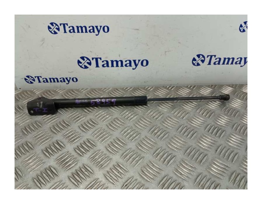 Recambio de amortiguadores maletero / porton para peugeot 208 1.2 12v vti referencia OEM IAM 9673083680  