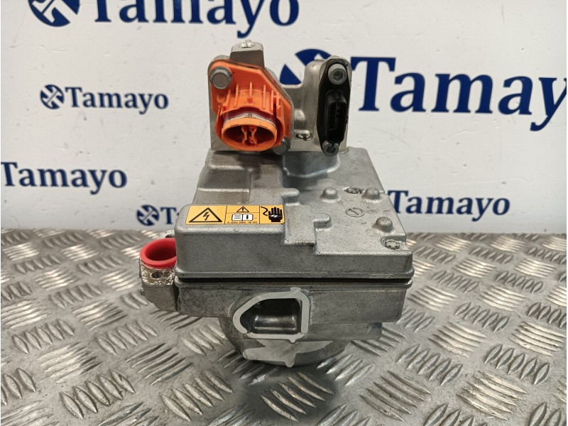 Recambio de compresor aire acondicionado para smart forfour eq referencia OEM IAM 926000134R  0422001540