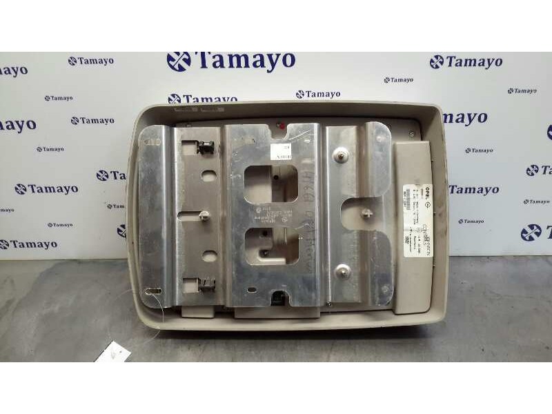 Recambio de sistema dvd para opel meriva 1.7 16v cdti referencia OEM IAM 9268652  