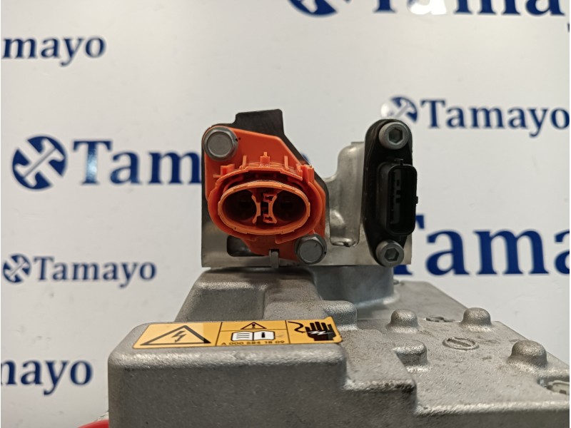 Recambio de compresor aire acondicionado para smart forfour eq referencia OEM IAM 926000134R  0422001540