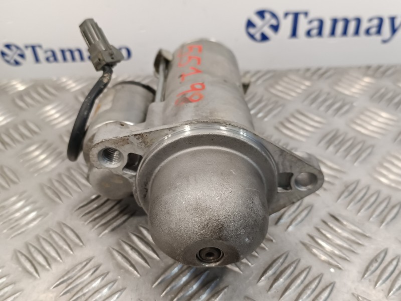 Recambio de motor arranque para chevrolet captiva 2.4 cat referencia OEM IAM   