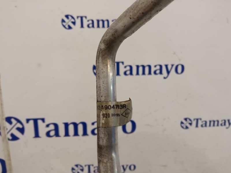 Recambio de tubos aire acondicionado para dacia sandero referencia OEM IAM 924904713R  