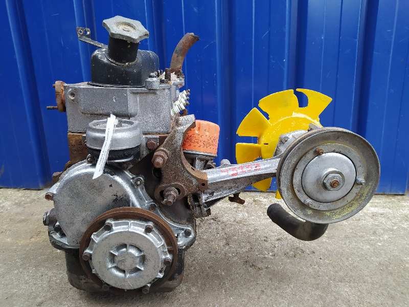 Recambio de despiece motor para seat 600 referencia OEM IAM   