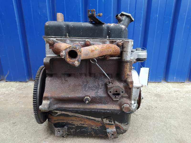 Recambio de despiece motor para seat 600 referencia OEM IAM   