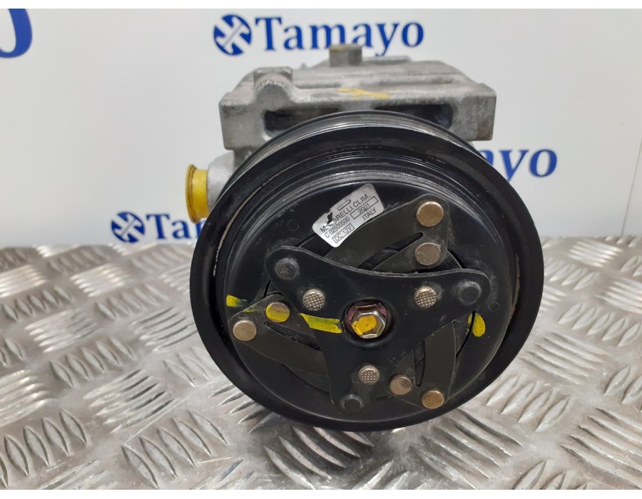 Recambio de compresor aire acondicionado para fiat punto berlina (188) 1.2 8v elx (i) referencia OEM IAM 592475900  467857720