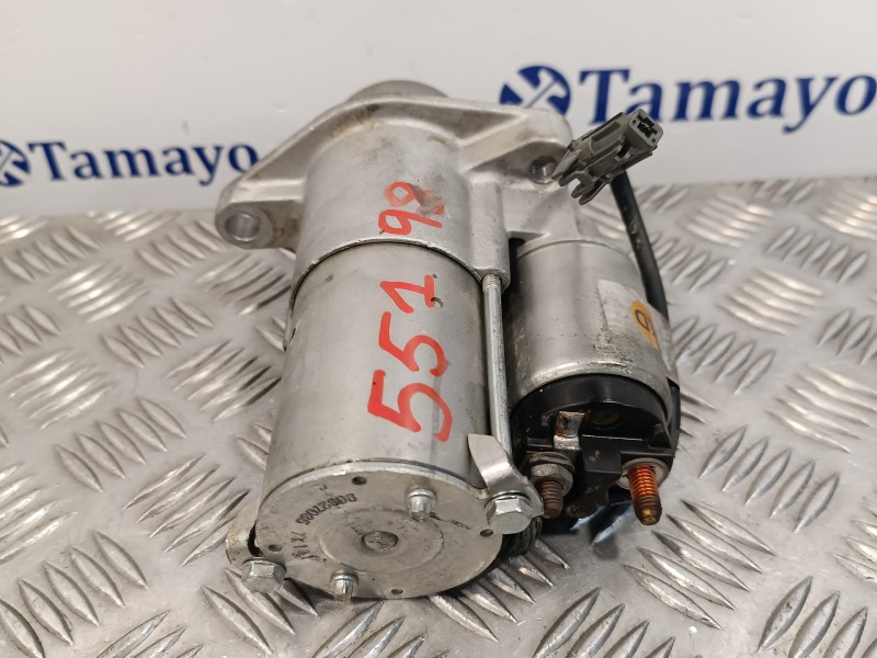 Recambio de motor arranque para chevrolet captiva 2.4 cat referencia OEM IAM   