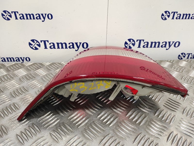 Recambio de piloto trasero izquierdo para opel vectra b berlina 2.0 dti referencia OEM IAM   