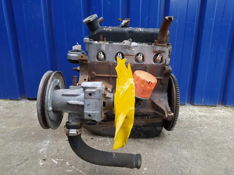 Recambio de despiece motor para seat 600 referencia OEM IAM   