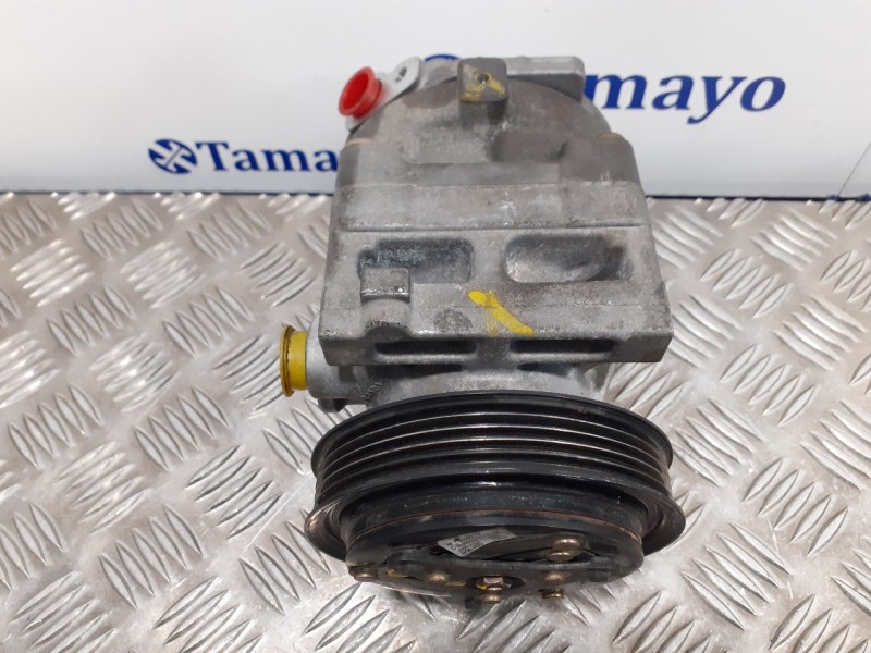 Recambio de compresor aire acondicionado para fiat punto berlina (188) 1.2 8v elx (i) referencia OEM IAM 592475900  467857720