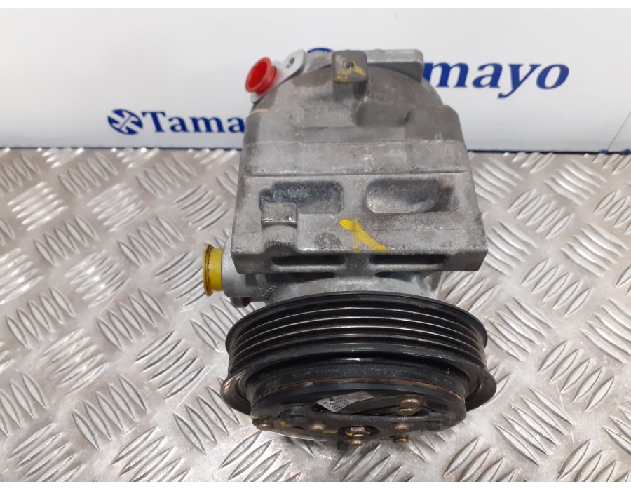 Recambio de compresor aire acondicionado para fiat punto berlina (188) 1.2 8v elx (i) referencia OEM IAM 592475900  467857720