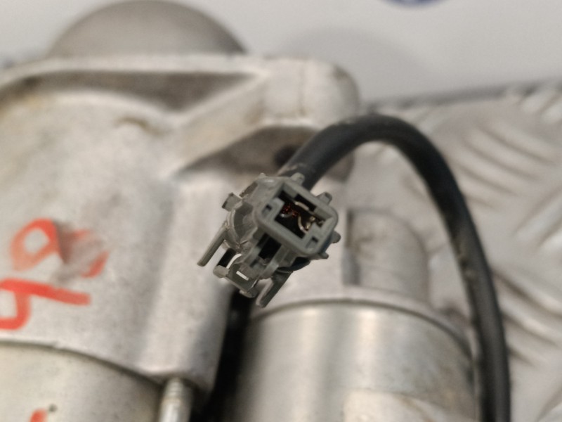 Recambio de motor arranque para chevrolet captiva 2.4 cat referencia OEM IAM   