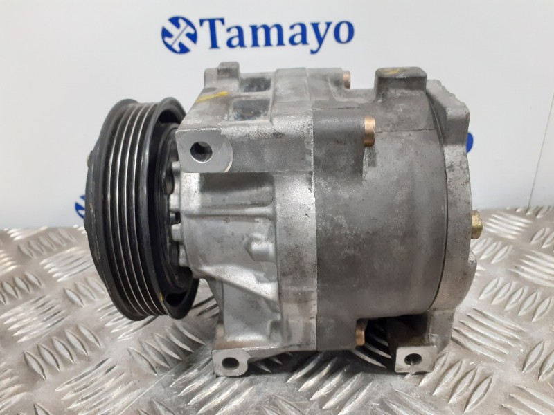 Recambio de compresor aire acondicionado para fiat punto berlina (188) 1.2 8v elx (i) referencia OEM IAM 592475900  467857720