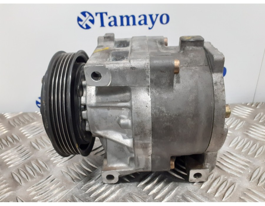 Recambio de compresor aire acondicionado para fiat punto berlina (188) 1.2 8v elx (i) referencia OEM IAM 592475900  467857720