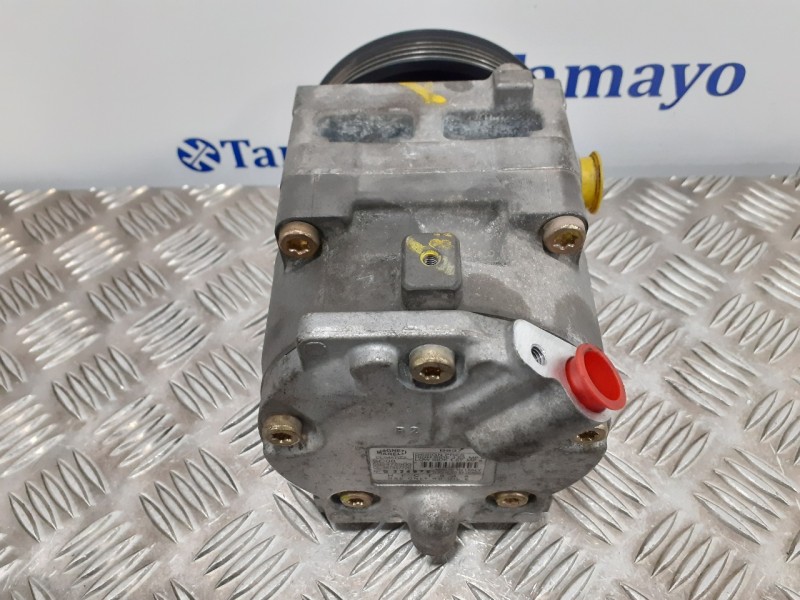 Recambio de compresor aire acondicionado para fiat punto berlina (188) 1.2 8v elx (i) referencia OEM IAM 592475900  467857720