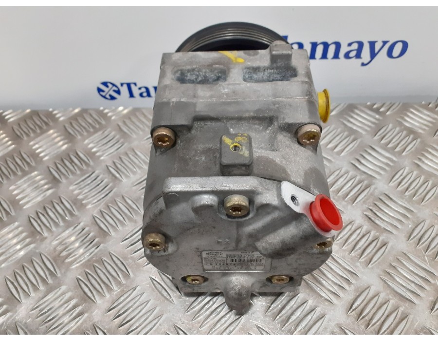 Recambio de compresor aire acondicionado para fiat punto berlina (188) 1.2 8v elx (i) referencia OEM IAM 592475900  467857720