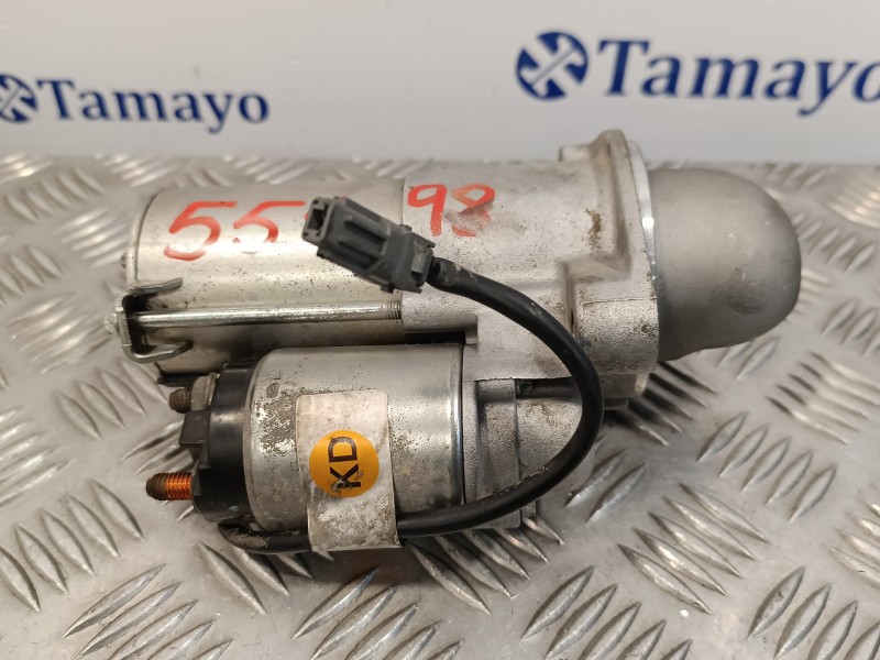 Recambio de motor arranque para chevrolet captiva 2.4 cat referencia OEM IAM   