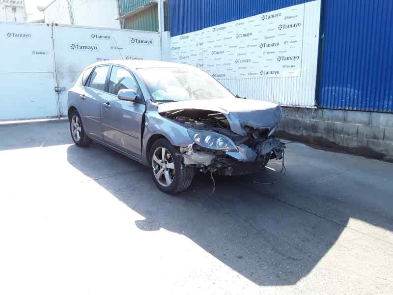 Recambio de caja cambios para mazda 3 berlina (bk) referencia OEM IAM FAFC05  