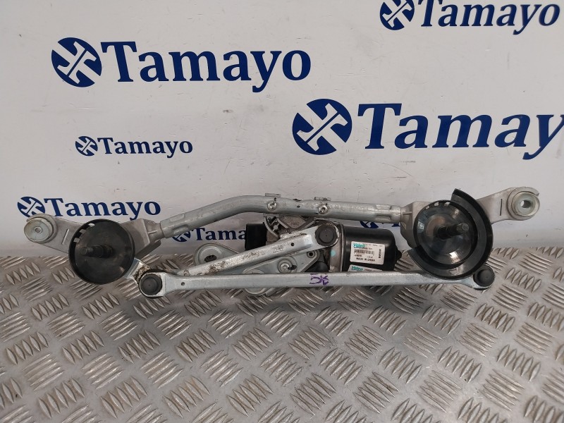 Recambio de motor limpia delantero para nissan juke (f15) referencia OEM IAM 288001KA0C W000011639 9724100801589