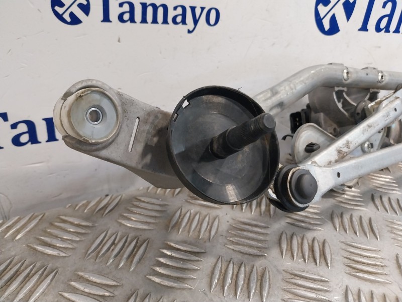 Recambio de motor limpia delantero para nissan juke (f15) referencia OEM IAM 288001KA0C W000011639 9724100801589