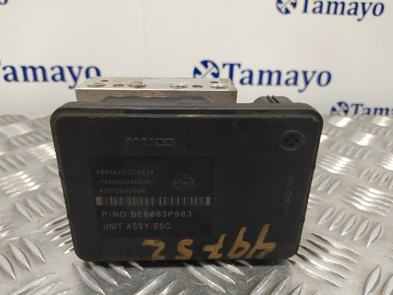 Recambio de abs para ssangyong tivoli premium 4x2 referencia OEM IAM 4892035002 A2C12847600 BH6013P820