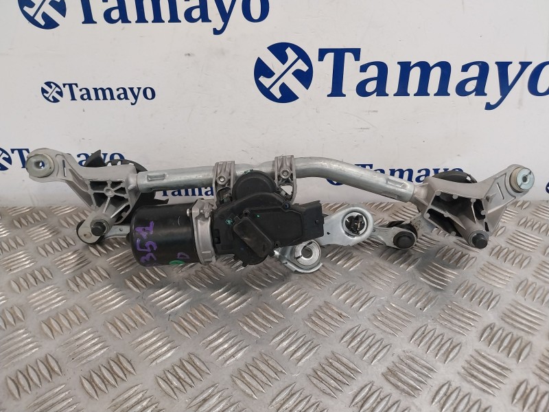 Recambio de motor limpia delantero para nissan juke (f15) referencia OEM IAM 288001KA0C W000011639 9724100801589