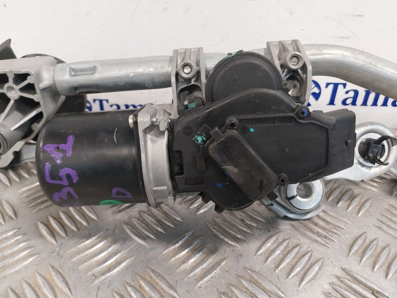 Recambio de motor limpia delantero para nissan juke (f15) referencia OEM IAM 288001KA0C W000011639 9724100801589