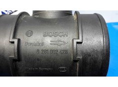 Recambio de caudalimetro para opel zafira a 2.0 dti referencia OEM IAM 0281002428   2