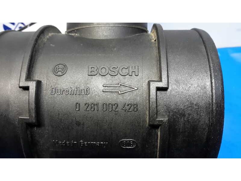 Recambio de caudalimetro para opel zafira a 2.0 dti referencia OEM IAM 0281002428  