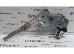 Recambio de elevalunas trasero derecho para nissan almera (n16/e) referencia OEM IAM 400689 150468 