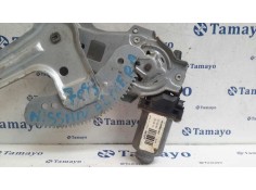 Recambio de elevalunas trasero derecho para nissan almera (n16/e) referencia OEM IAM 400689 150468  2