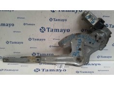 Recambio de elevalunas trasero izquierdo para nissan almera (n16/e) referencia OEM IAM  150470 
