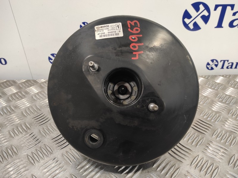 Recambio de servofreno para peugeot 107 1.0 cat (384f) referencia OEM IAM 472000H010B  0204051248