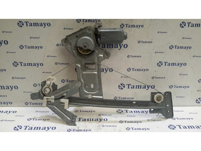 Recambio de elevalunas trasero izquierdo para citroën xsara berlina referencia OEM IAM 400333A 150484 