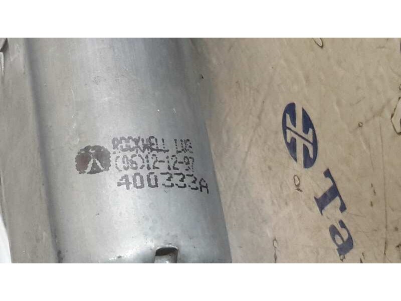 Recambio de elevalunas trasero izquierdo para citroën xsara berlina referencia OEM IAM 400333A 150484 