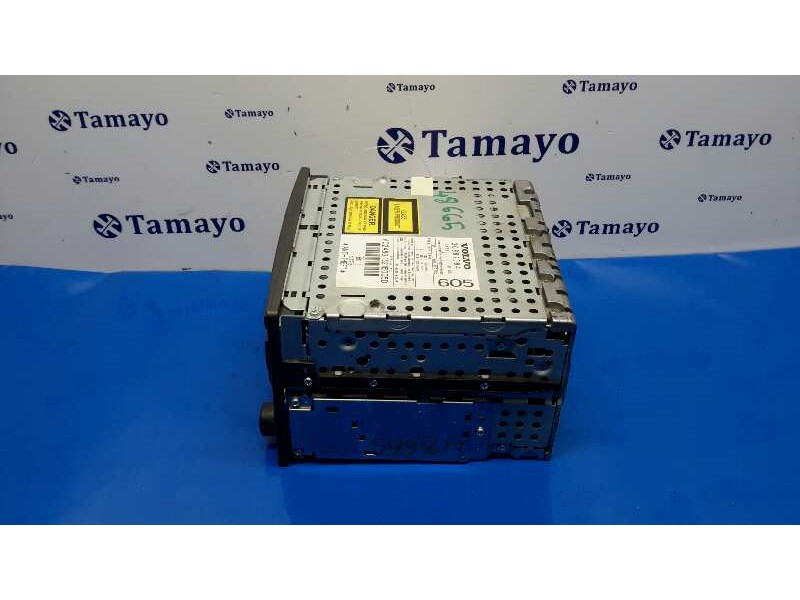Recambio de sistema audio / radio cd para volvo s40 berlina 1.9 diesel cat referencia OEM IAM 30887084  