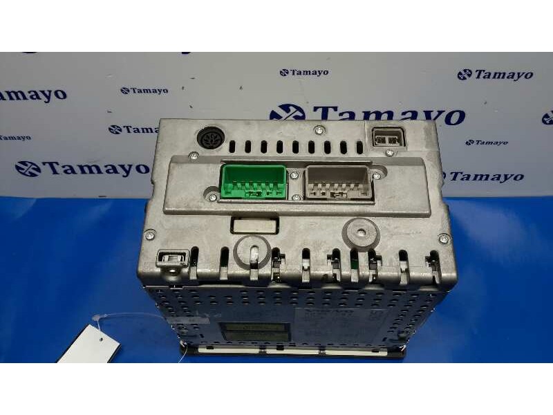 Recambio de sistema audio / radio cd para volvo s40 berlina 1.9 diesel cat referencia OEM IAM 30887084  