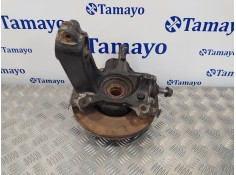 Recambio de mangueta delantera derecha para peugeot boxer caja cerrada (bat. 3450) (333) 2.2 hdi cat referencia OEM IAM 4HU  