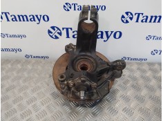 Recambio de mangueta delantera derecha para peugeot boxer caja cerrada (bat. 3450) (333) 2.2 hdi cat referencia OEM IAM 4HU   2