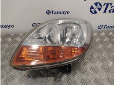 Recambio de faro izquierdo para renault kangoo (f/kc0) dekathlon (kcoa/c/d/h) referencia OEM IAM 8200150614 89008681 89008437